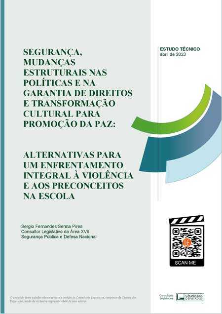 O enfrentamento à violência na escola se faz com educação; segurança; mudanças nas políticas públicas; garantias de direitos; e da transformação cultural.