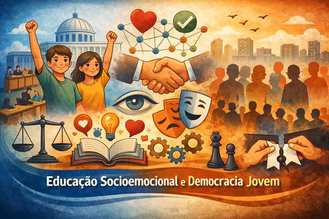 A simulação legislativa como ecossistema educativo onde emoções, valores e escolhas moldam cidadãos críticos e sociedades mais justas