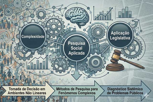 Deciding under social complexity requires recognizing limits, dealing with uncertainty, and resisting simple solutions for systems that learn and react.
