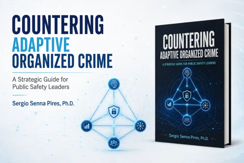 Countering Adaptive Organized Crime, a strategic guide for public safety leaders by Sergio Senna Pires