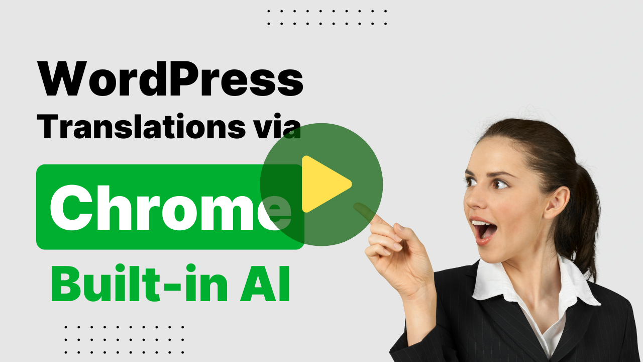 Chrome Built-in AI