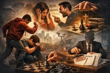 Entender as dimensões da violência ajuda a identificar danos invisíveis e decisões assimétricas antes que o conflito se torne agressão aberta.