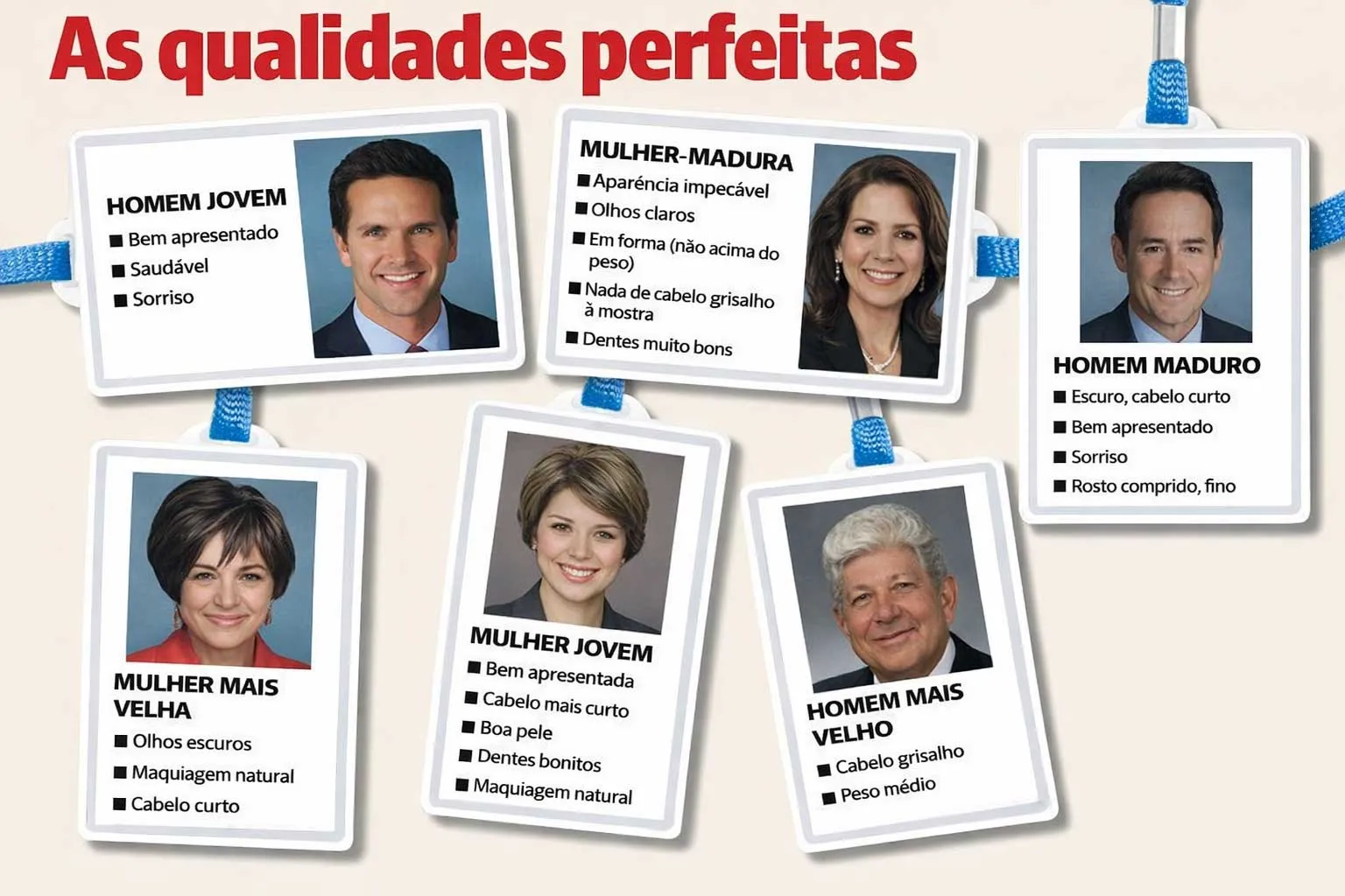Infográfico sobre como aparência dos políticos - física influencia decisão eleitoral por meio de heurísticas cognitivas.