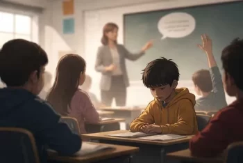 Invisibilidade infantojuvenil na escola não é silêncio neutro, é produção ativa de obediência que orienta comportamentos e conflitos invisíveis.