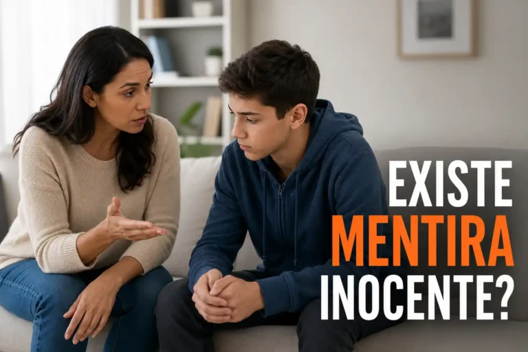 Não existe mentira inocente: por que mentir para quem se ama?