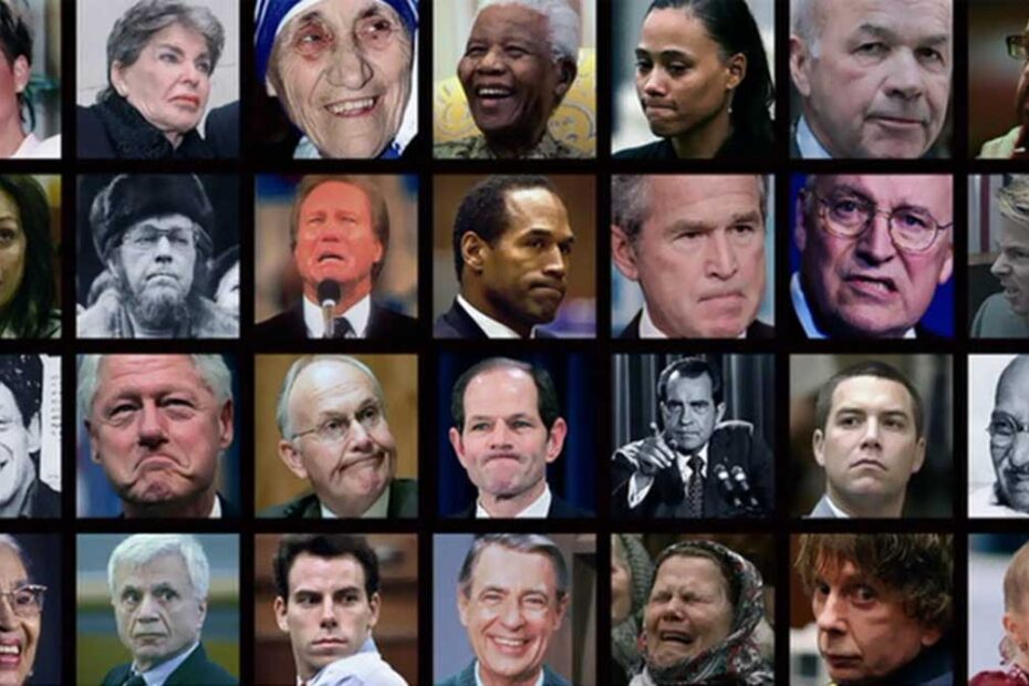 Faces - Linguagem Corporal - IBRALC