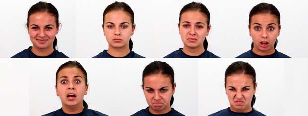 universalidade das expressões faciais - Emoções Básicas - IBRALC universalidade das expressões faciais - Emoções Básicas - IBRALC