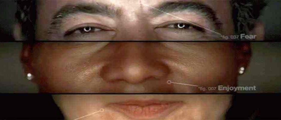 A Face - Microexpressões