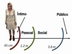 Proxêmica - IBRALC - Diz-me onde sentas, e te direi quem és: a proxêmica na vida real.