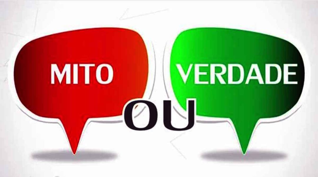 Mitos - Linguagem Corporal - IBRALC