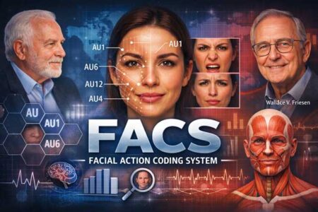 O que é o FACS? origem, funcionamento e limites na leitura das emoções