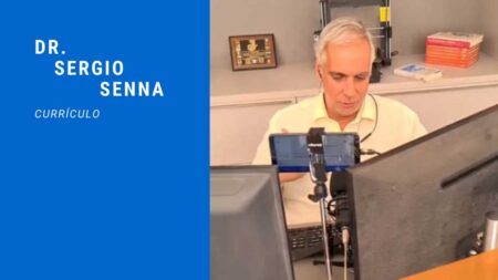 Sergio Senna Pires – Especialista em elaboração da legislação federal em segurança pública