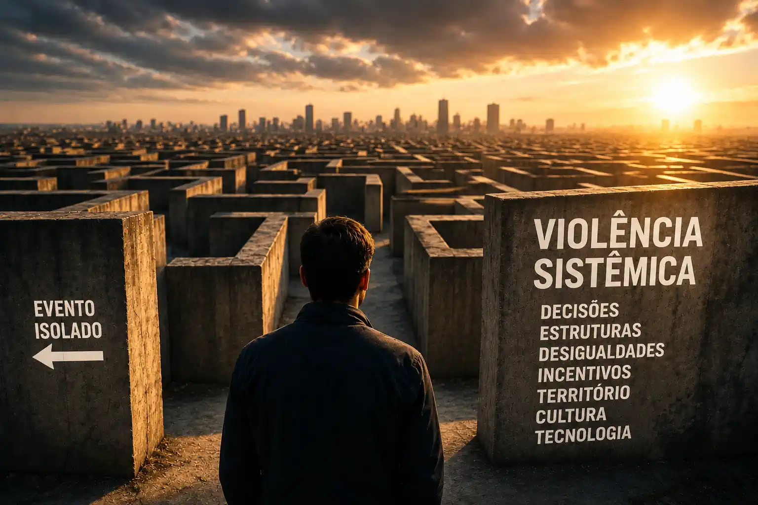 Violência Sistêmica: As Dimensões Estruturais do Fenômeno