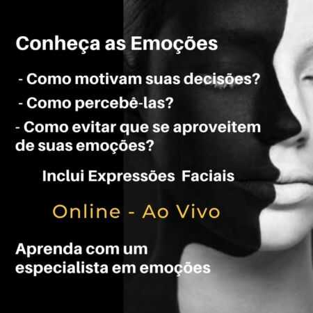 O Instituto Brasileiro de Linguagem Emocional também oferece o curso "Conheça suas Emoções," que se concentra na exploração e compreensão das emoções humanas, capacitando os participantes a aprimorar suas habilidades emocionais e melhorar relacionamentos pessoais e profissionais.