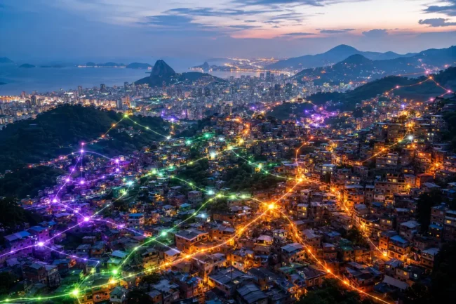 Violência e crime organizado: como sistemas se formam, se adaptam e exploram assimetrias