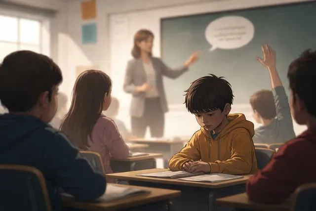 Invisibilidade infantojuvenil na escola não é silêncio neutro, é produção ativa de obediência que orienta comportamentos e conflitos invisíveis.