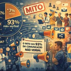 A ciência por trás do mito dos 93% da comunicação não verbal e os erros de generalização que ainda circulam hoje