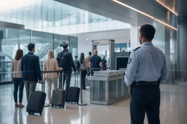 Relatório do GAO revela fragilidade da observação comportamental em aeroportos nos EUA