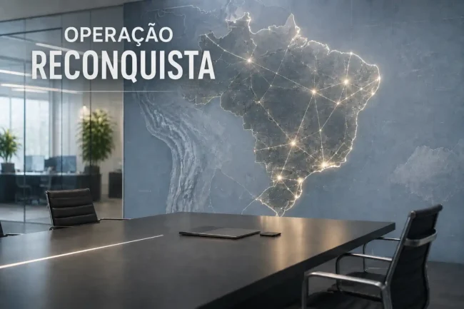 Operação Reconquista: o que há de estratégico no plano de segurança de Ronaldo Caiado?