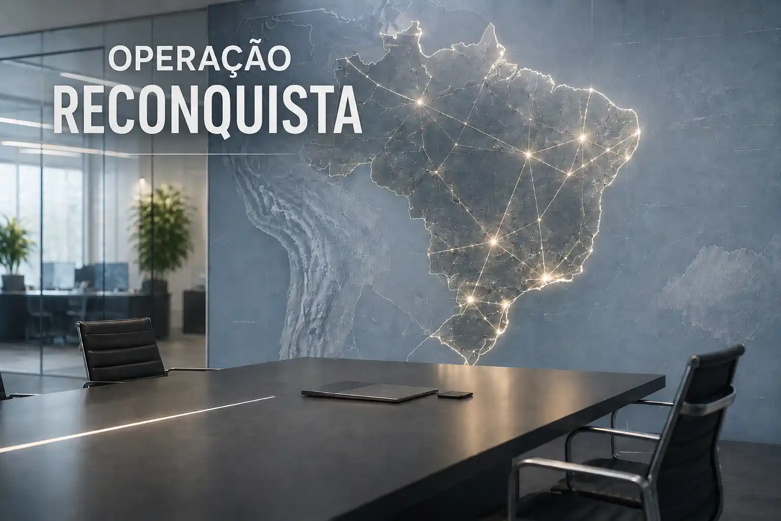 Operação Reconquista: o que há de estratégico no plano de segurança de Ronaldo Caiado?