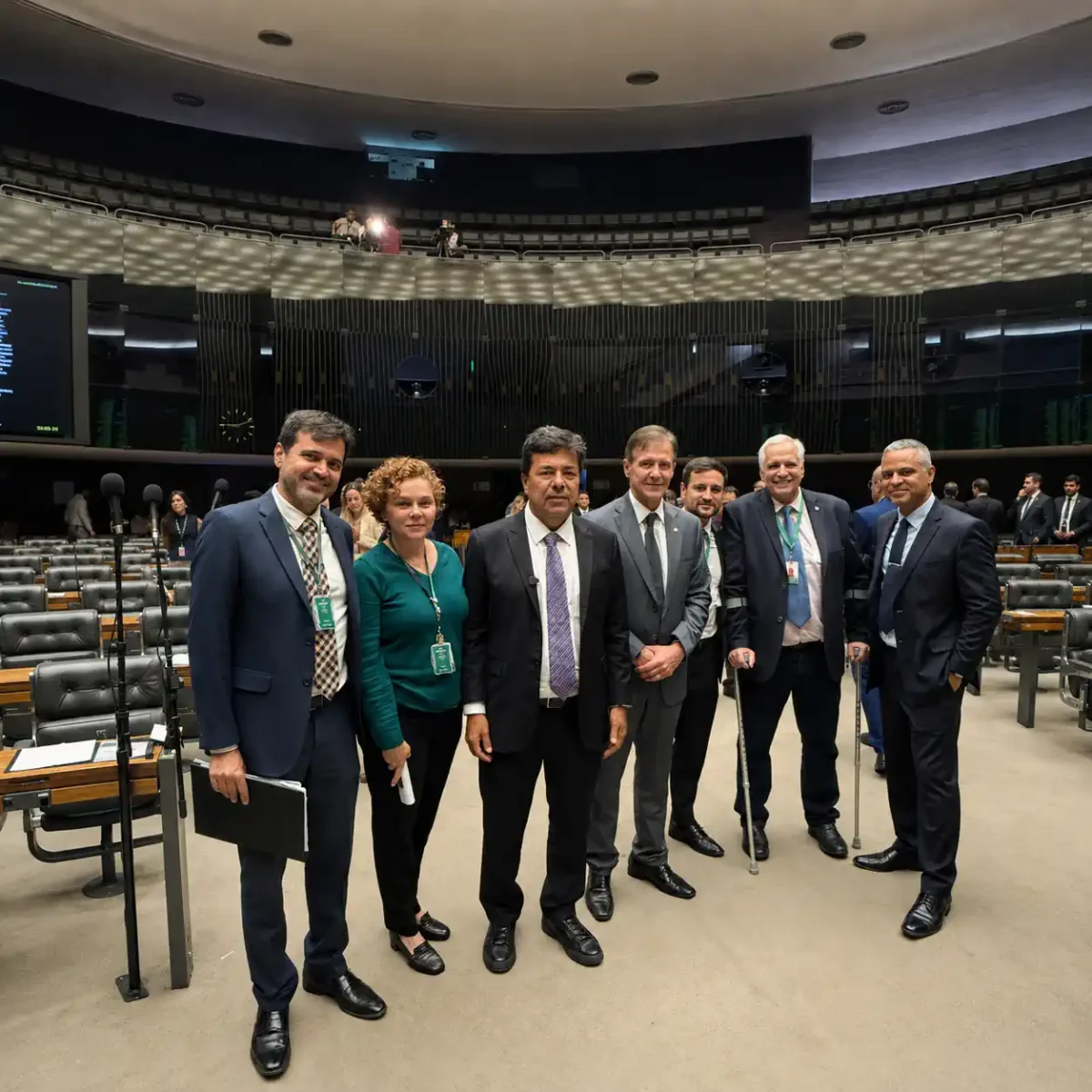 Depois da votação da PEC 18/25