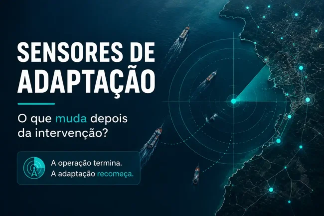 Sensores de adaptação: o que muda após a intervenção?